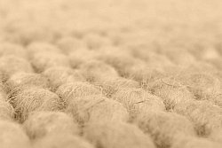 Tapis de laine - Avafors Wool Bubble (sand)