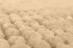 Tapis en laine - Avafors Wool Bubble (sable)