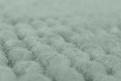 Tapis de laine - Avafors Wool Bubble (vert)