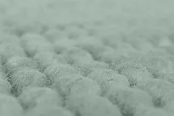 Tapis en laine - Avafors Wool Bubble (vert)
