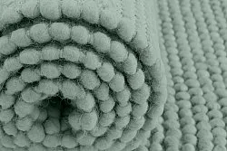 Tapis en laine - Avafors Wool Bubble (vert)