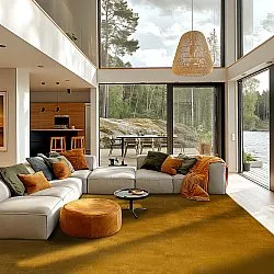 Tapis Wilton - Artena (ocre)