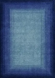 Tapis Wilton - Zina (bleu)