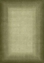 Tapis Wilton - Zina (vert mousse)