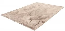Tapis à poils longs - Cloud Super Soft (taupe)