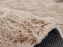 Tapis à poils longs - Cloud Super Soft (taupe)