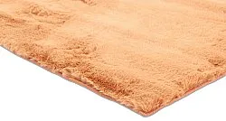 Tapis à poils longs - Cloud Super Soft (terre cuite)