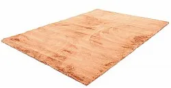 Tapis à poils longs - Cloud Super Soft (terre cuite)
