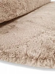 Tapis ronds - Cloud Super Soft (taupe)