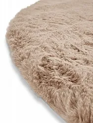 Tapis ronds - Cloud Super Soft (taupe)