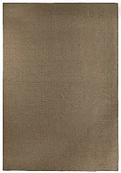 Tapis en laine - Hamilton (marron)