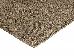 Tapis en laine - Hamilton (marron)