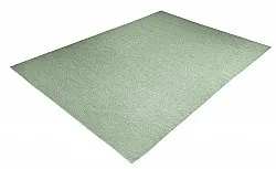 Tapis en laine - Hamilton (vert)