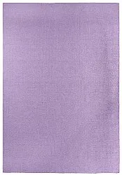 Tapis en laine - Hamilton (violet)