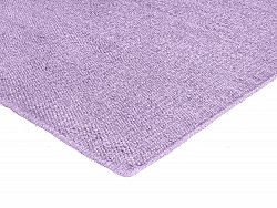 Tapis de laine - Hamilton (violet)