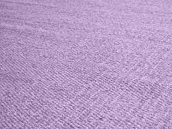 Tapis en laine - Hamilton (violet)