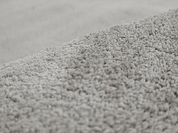 Tapis rond - Vevila (gris)