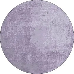 Tapis Moderne Design - Salon - Pile Courte - Violet/Beige/Vert/Bleu - Marque Traum