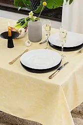 Nappe en coton Merja (jaune)