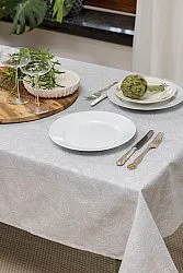 Nappe en coton Merja (gris)