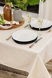 Nappe en coton Merja (beige)