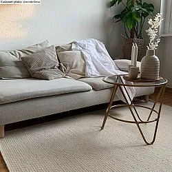 Tapis en laine - Coastal (blanc)