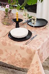 Nappe en coton Minna (rose)