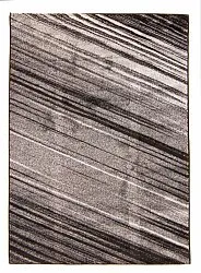 Tapis Wilton - Mojave (gris/noir/blanc)