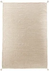 Tapis en coton - Monte (beige)