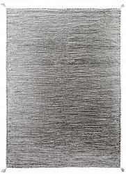 Tapis en coton - Monte (gris)