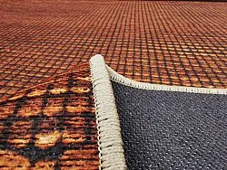 Tapis Wilton - Favone (marron)