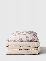 Ensemble de housse de couette - Morris (violet)