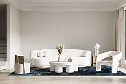 Tapis Wilton - Taranto (multicolore)