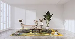 Tapis Wilton - Catania (multicolore)