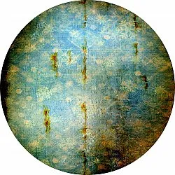 Tapis rond - Livno (multicolore)