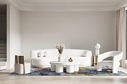 Tapis Wilton - Padua (multicolore)