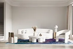 Tapis Wilton - Tolosa (multicolore)
