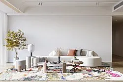 Tapis Wilton - Monza (multicolore)