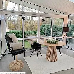 Tapis en laine - Coastal (blanc)