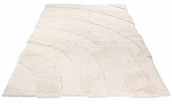 Tapis moelleux - Vienne (blanc cassé)