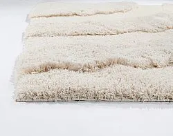 Tapis moelleux - Vienne (blanc cassé)