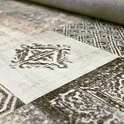 Tapis Wilton - Napa (rose)