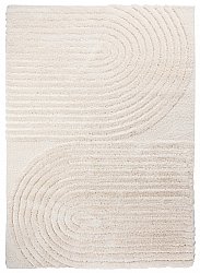 Tapis shaggy - Evora (offwhite)