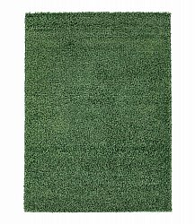 Trim tapis shaggy vert rond 60x120 cm 80x 150 cm 140x200 cm 160x230 cm 200x300 cm