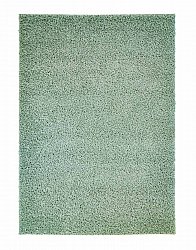 Pastel tapis shaggy mint rond 60x120 cm 80x 150 cm 140x200 cm 160x230 cm 200x300 cm