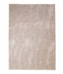 Soft Shine tapis shaggy beige rond 60x120 cm 80x 150 cm 140x200 cm 160x230 cm 200x300 cm