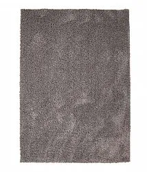 Soft Shine tapis shaggy marron rond 60x120 cm 80x 150 cm 140x200 cm 160x230 cm 200x300 cm