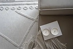 Shaggy intérieur-extérieur - Newhaven (beige)