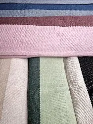 Tapis en coton - Nilo (beige)