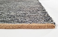 Tapis de laine - Novo (gris